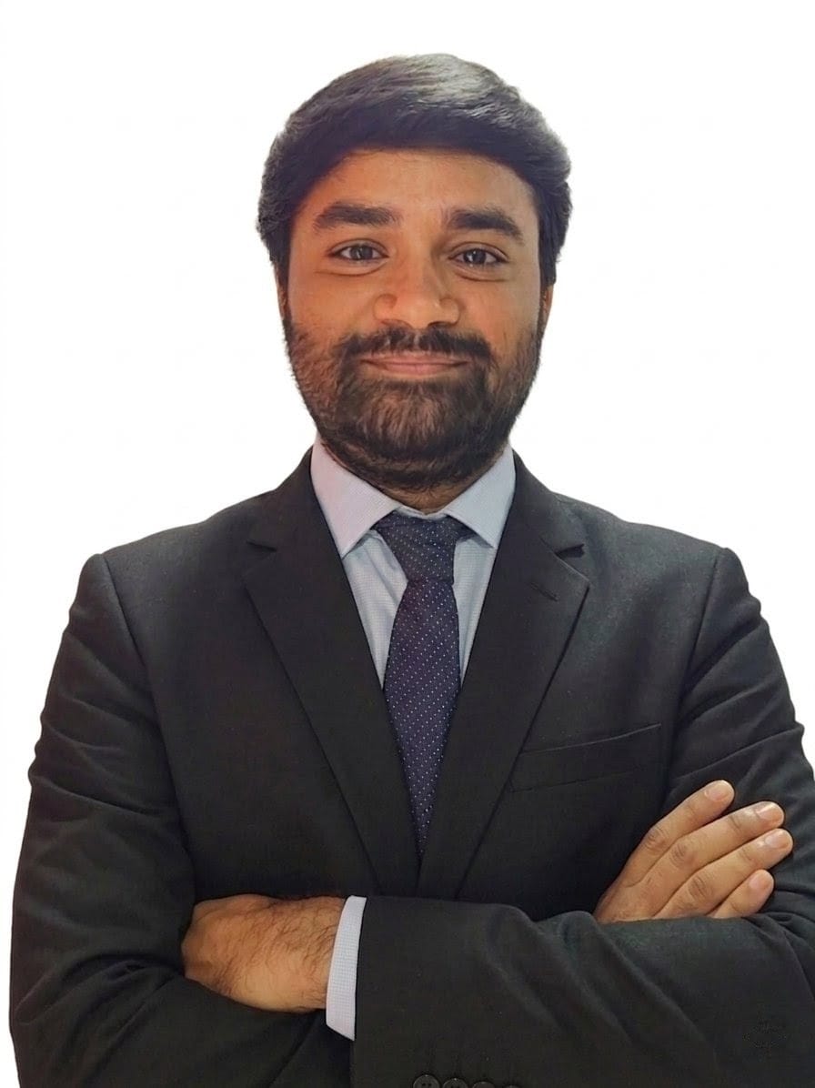 Dr. Atri Patel - Consultant Neurophysician